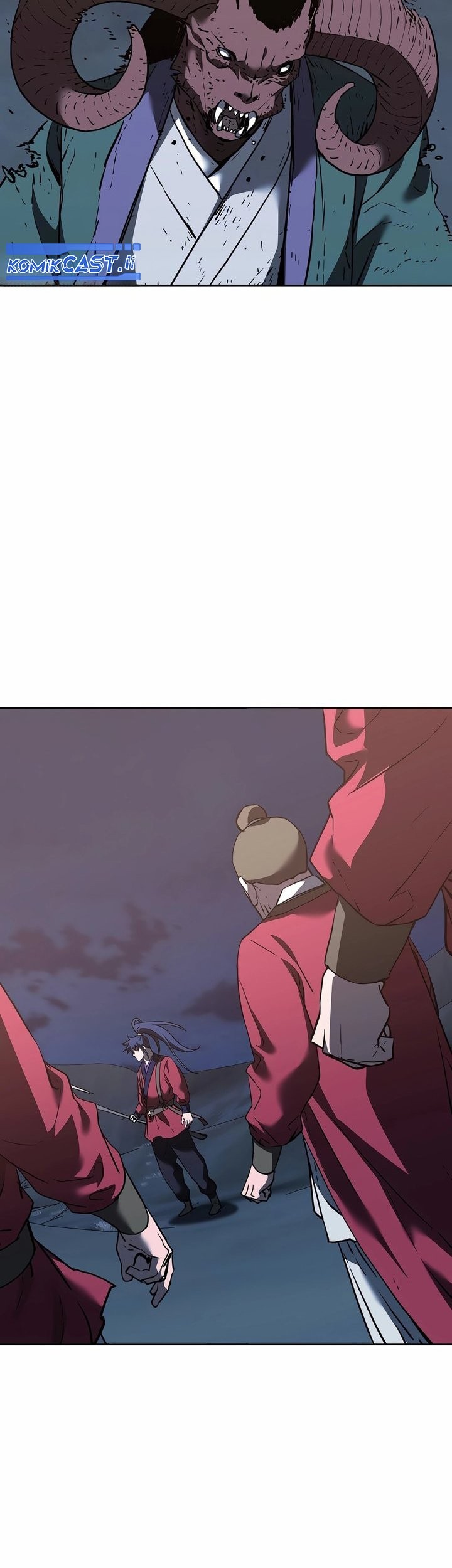 Reincarnation of the Murim Clan’s Former Ranker Chapter 163 page 47