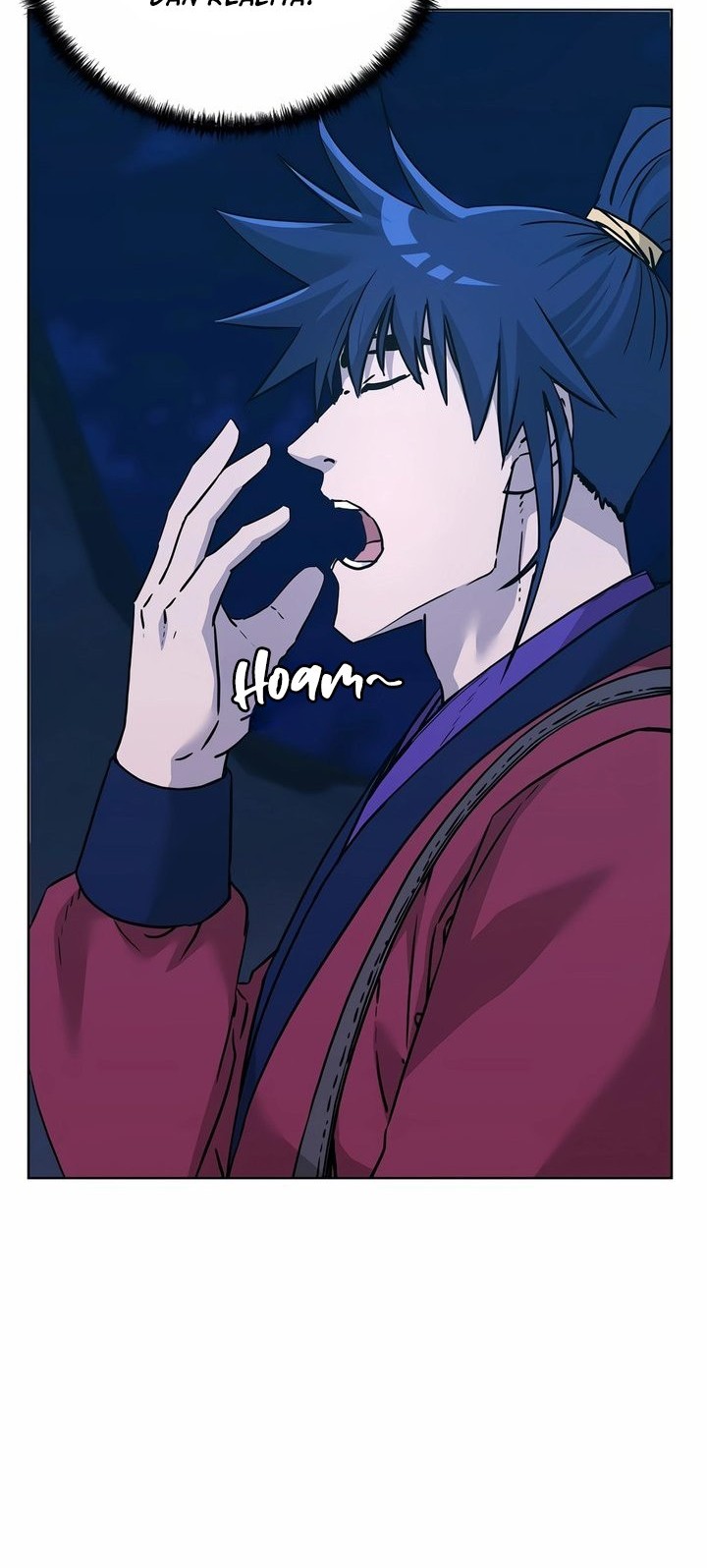 Reincarnation of the Murim Clan’s Former Ranker Chapter 163 page 4