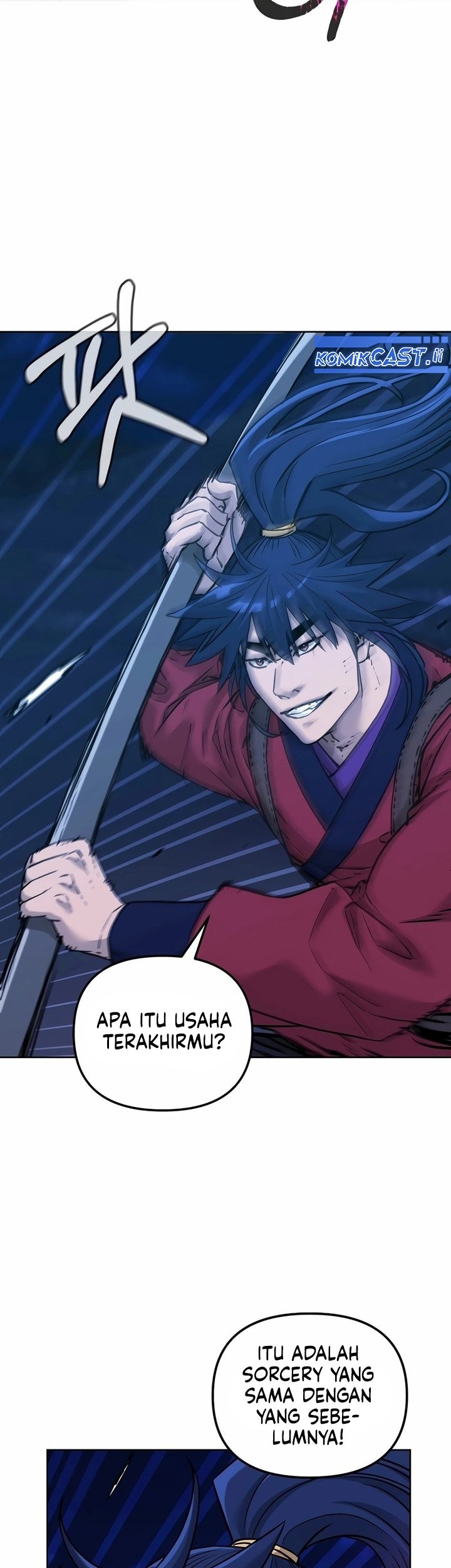 Reincarnation of the Murim Clan’s Former Ranker Chapter 163 page 17