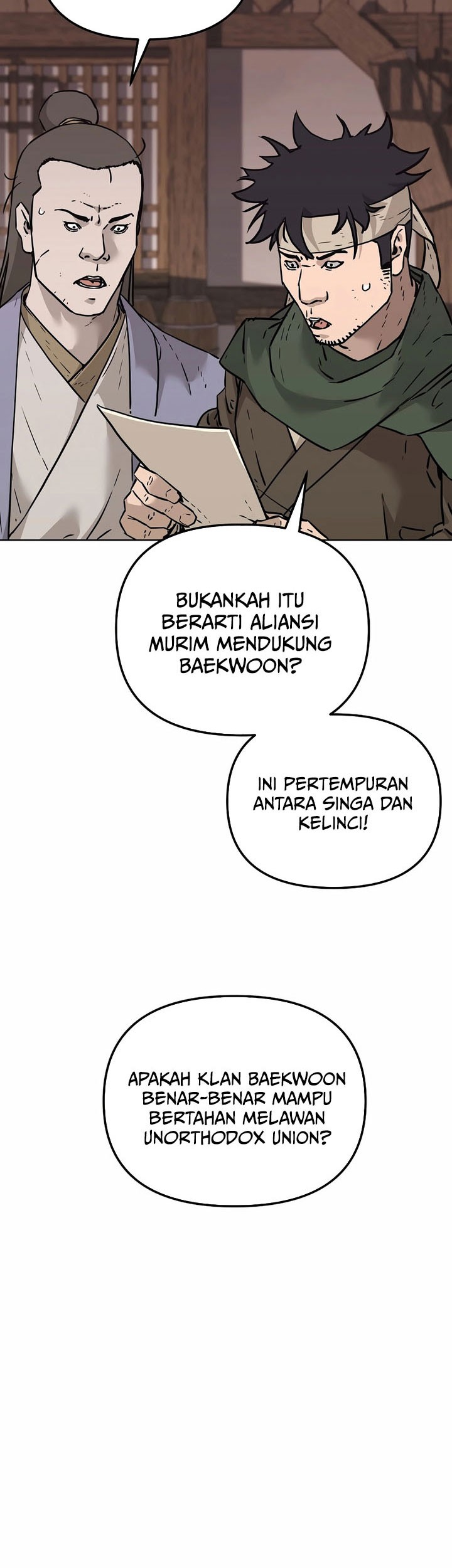 Reincarnation of the Murim Clan’s Former Ranker Chapter 164 page 19