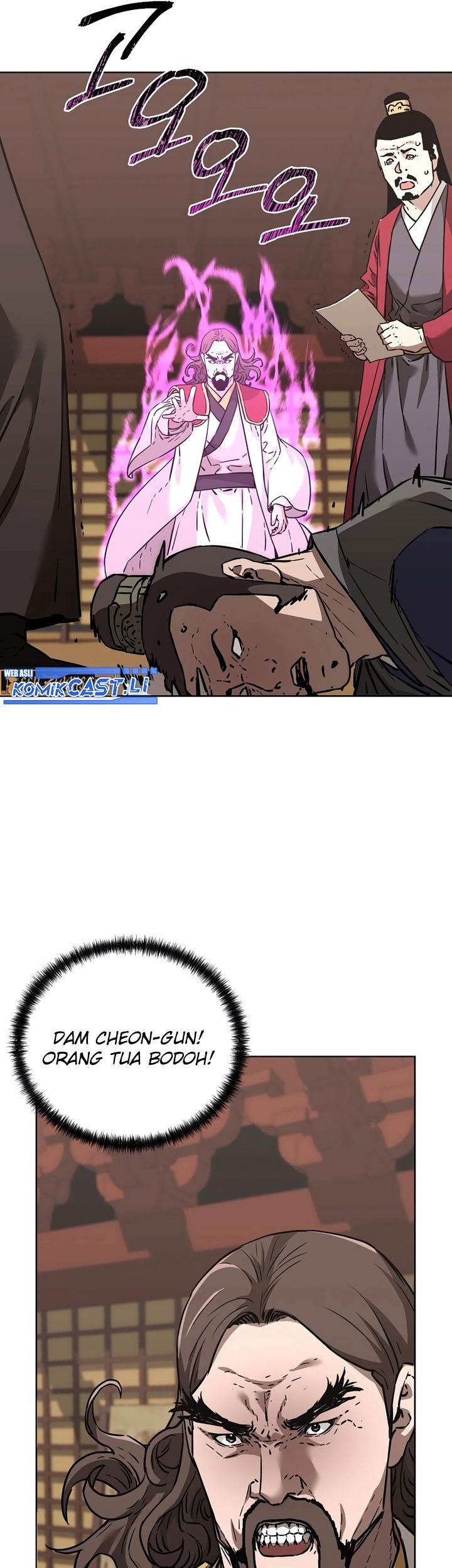 Reincarnation of the Murim Clan’s Former Ranker Chapter 164 page 25