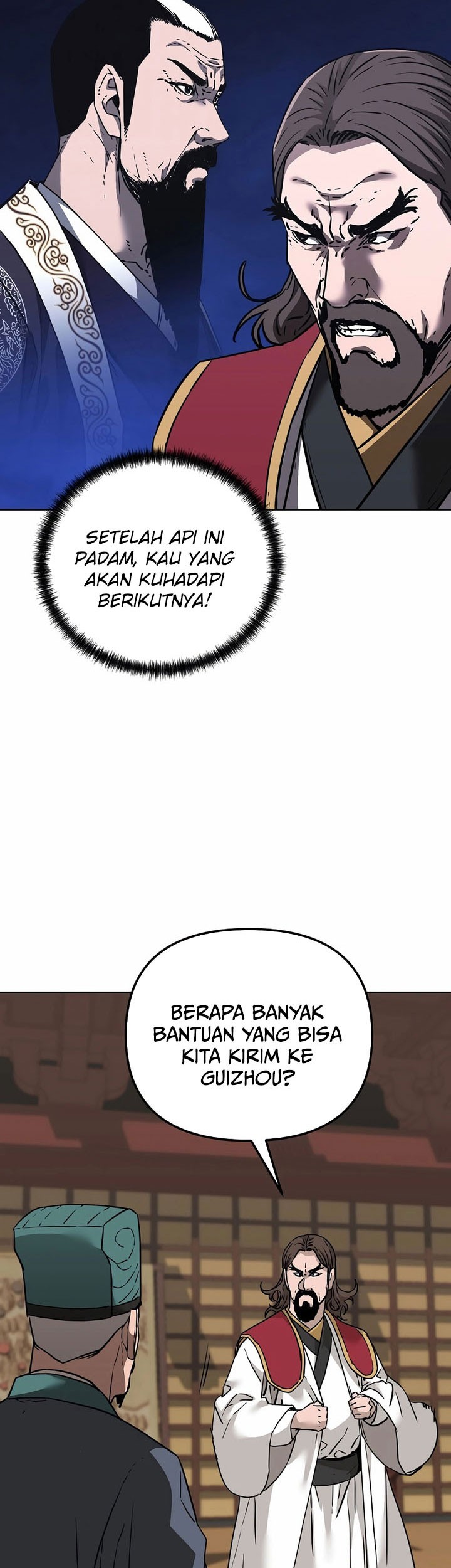 Reincarnation of the Murim Clan’s Former Ranker Chapter 164 page 27