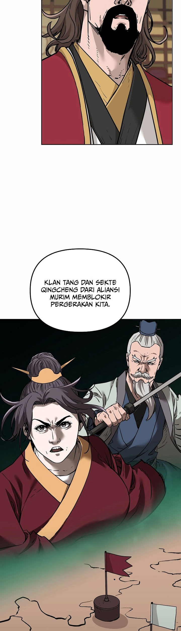 Reincarnation of the Murim Clan’s Former Ranker Chapter 164 page 29