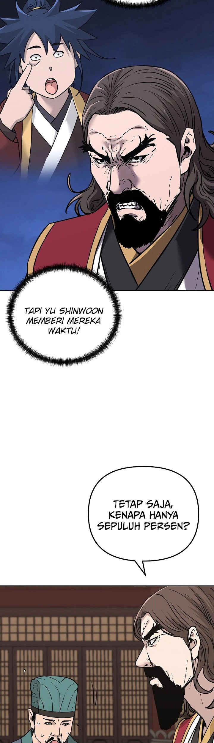 Reincarnation of the Murim Clan’s Former Ranker Chapter 164 page 31