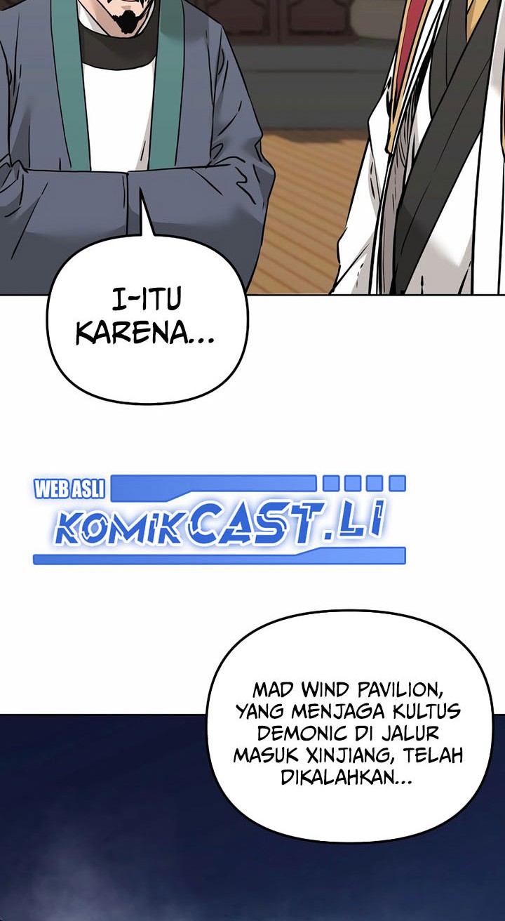 Reincarnation of the Murim Clan’s Former Ranker Chapter 164 page 32