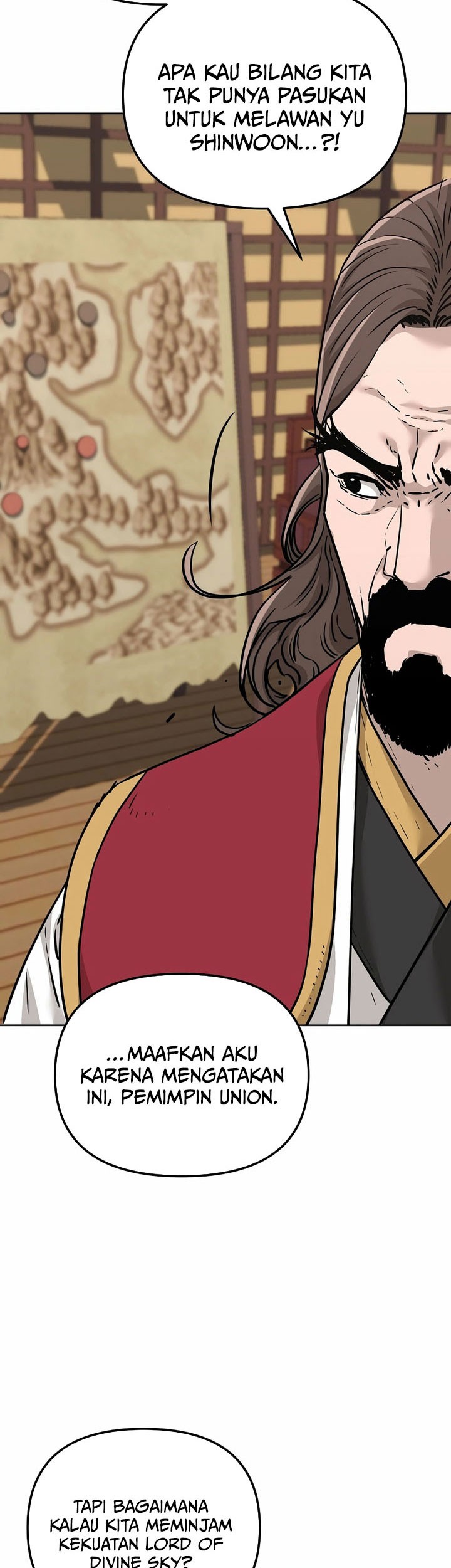 Reincarnation of the Murim Clan’s Former Ranker Chapter 164 page 35