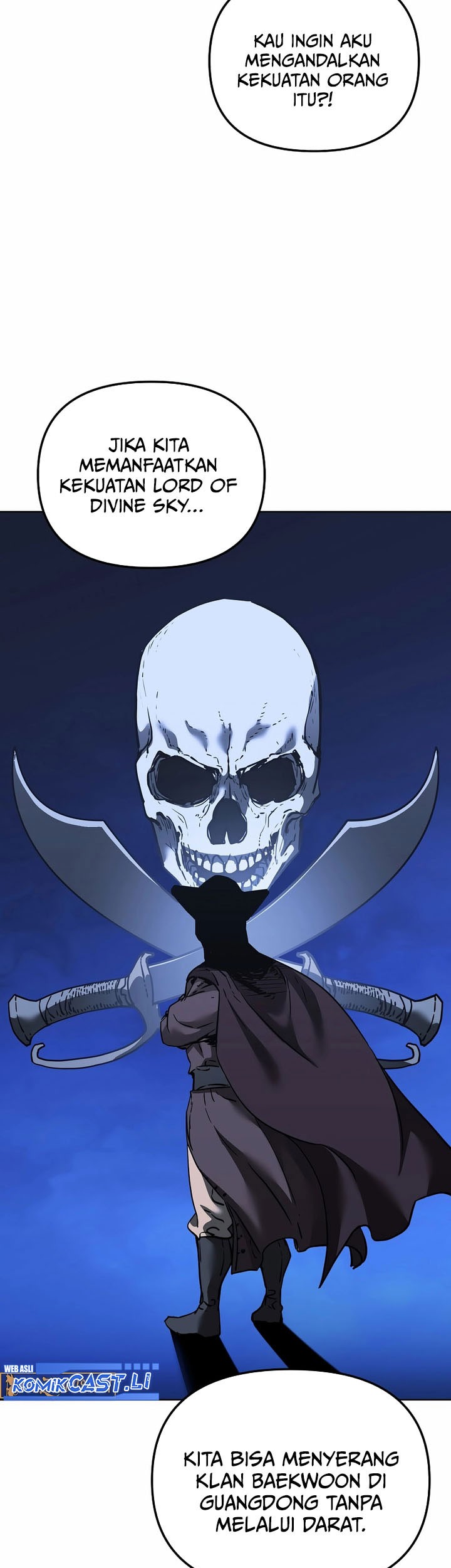 Reincarnation of the Murim Clan’s Former Ranker Chapter 164 page 37