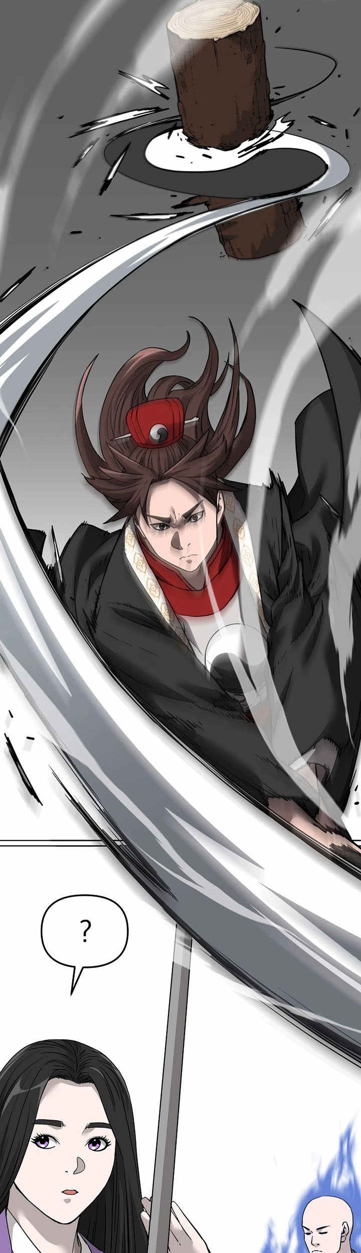 Reincarnation of the Murim Clan’s Former Ranker Chapter 164 page 41