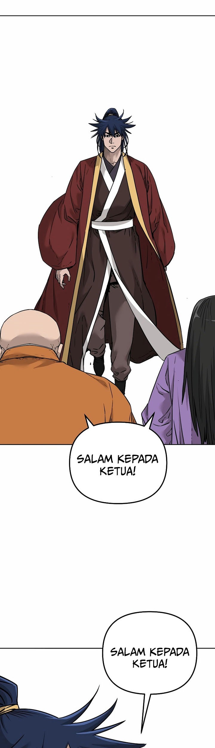 Reincarnation of the Murim Clan’s Former Ranker Chapter 164 page 43