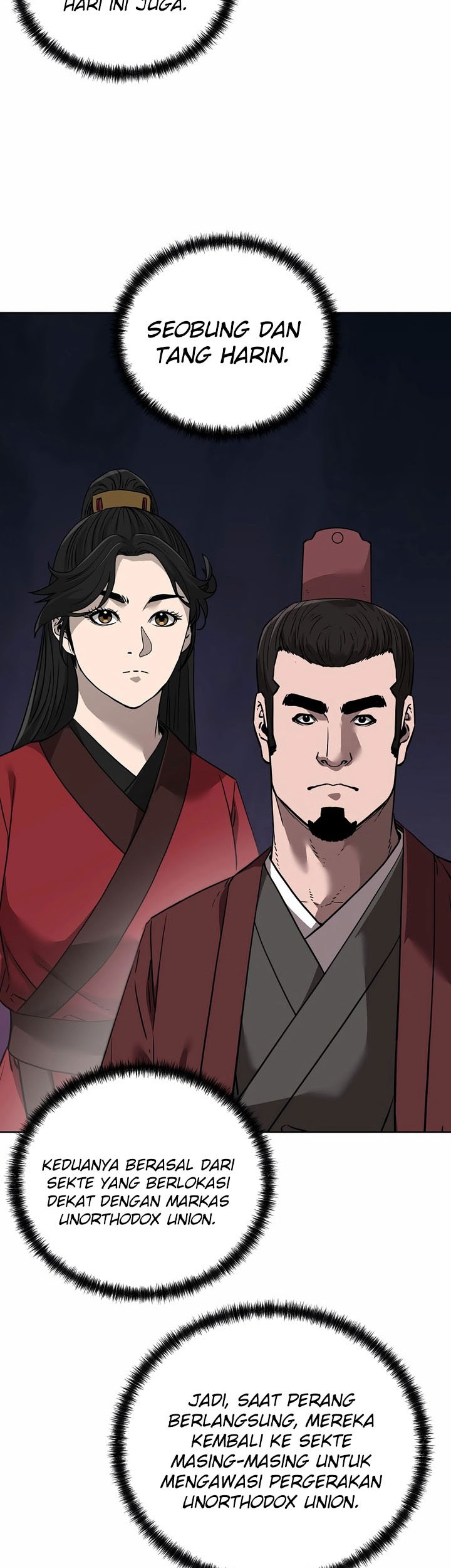 Reincarnation of the Murim Clan’s Former Ranker Chapter 164 page 45