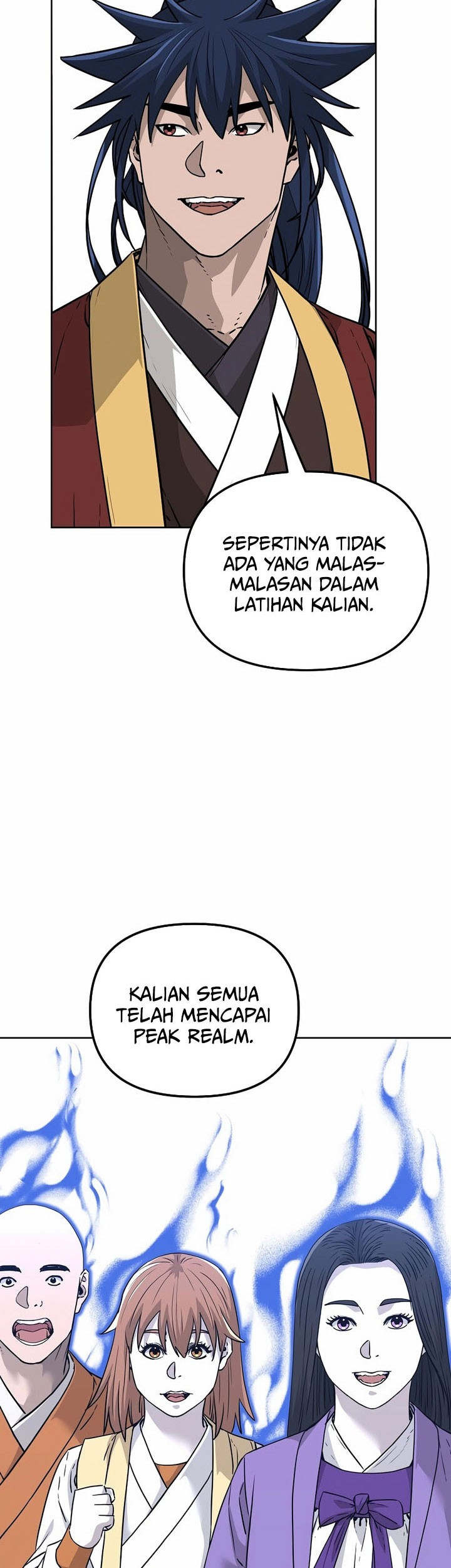 Reincarnation of the Murim Clan’s Former Ranker Chapter 164 page 47