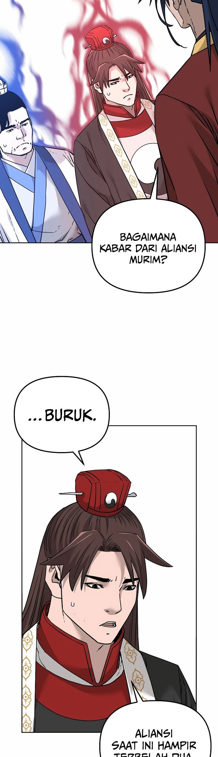 Reincarnation of the Murim Clan’s Former Ranker Chapter 164 page 51