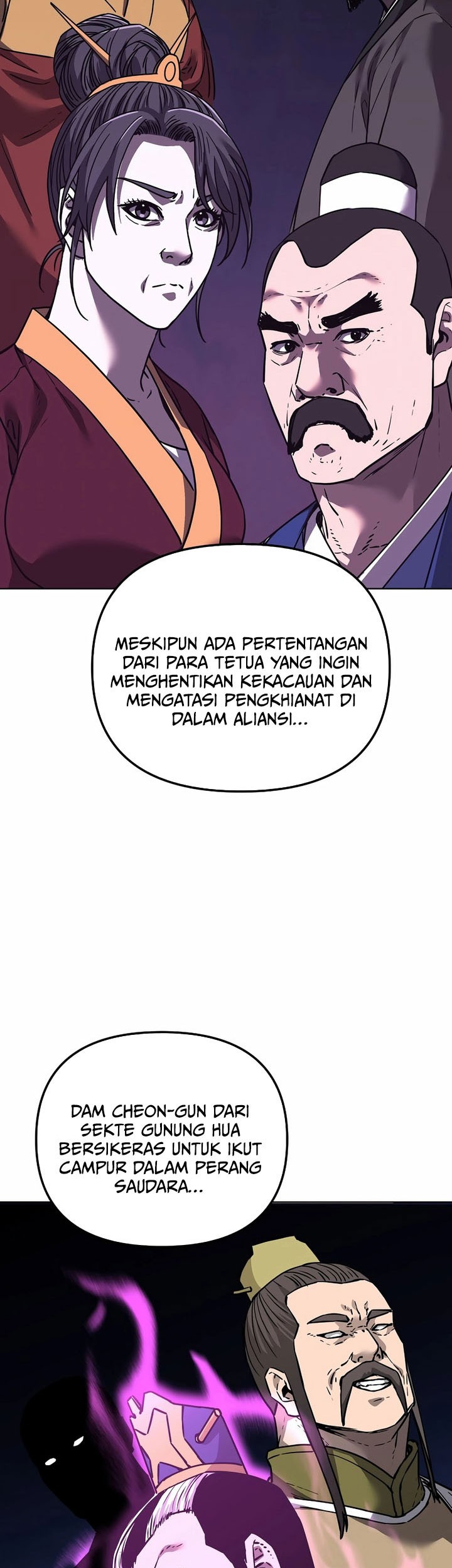 Reincarnation of the Murim Clan’s Former Ranker Chapter 164 page 53