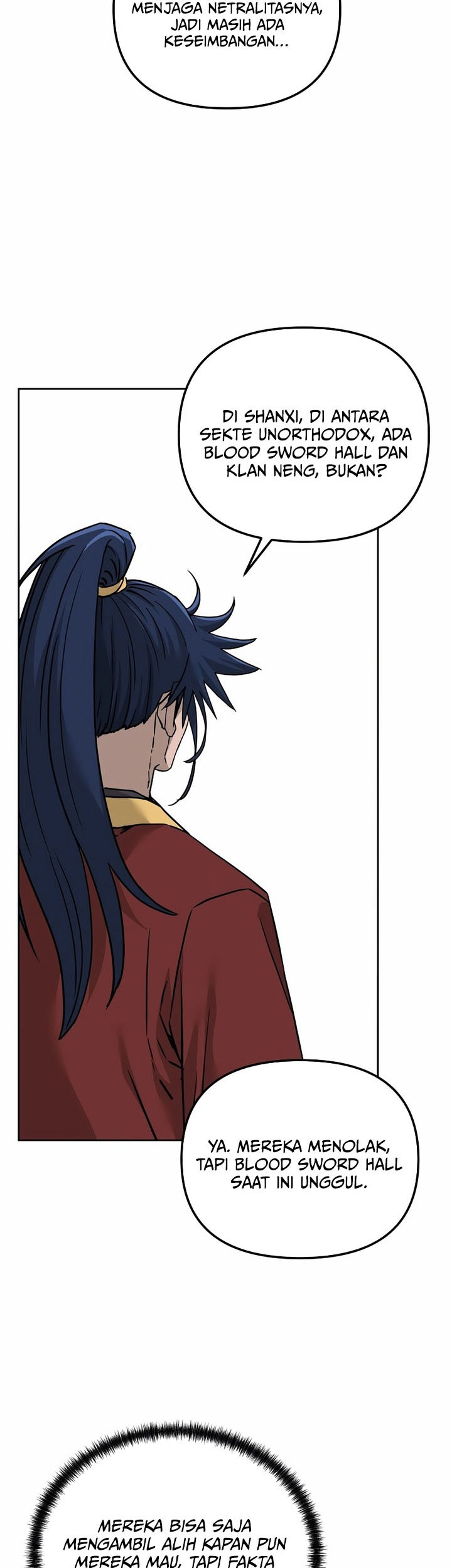 Reincarnation of the Murim Clan’s Former Ranker Chapter 164 page 55
