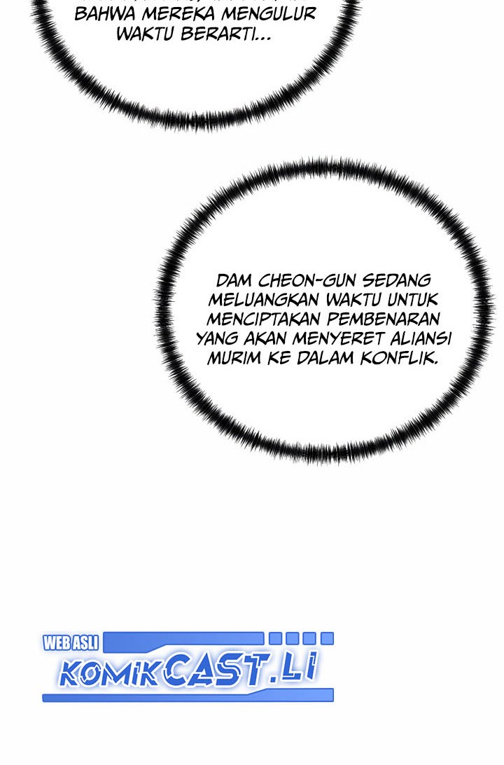 Reincarnation of the Murim Clan’s Former Ranker Chapter 164 page 56