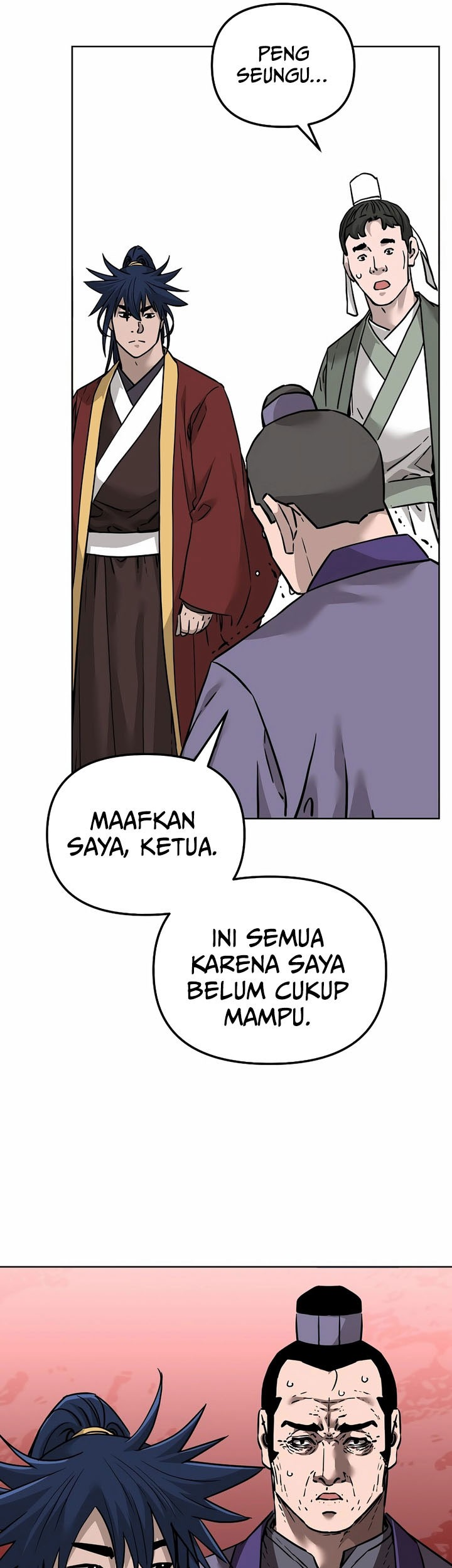 Reincarnation of the Murim Clan’s Former Ranker Chapter 164 page 57