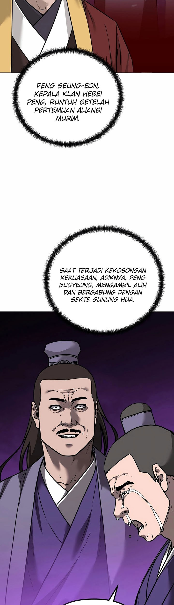 Reincarnation of the Murim Clan’s Former Ranker Chapter 164 page 59