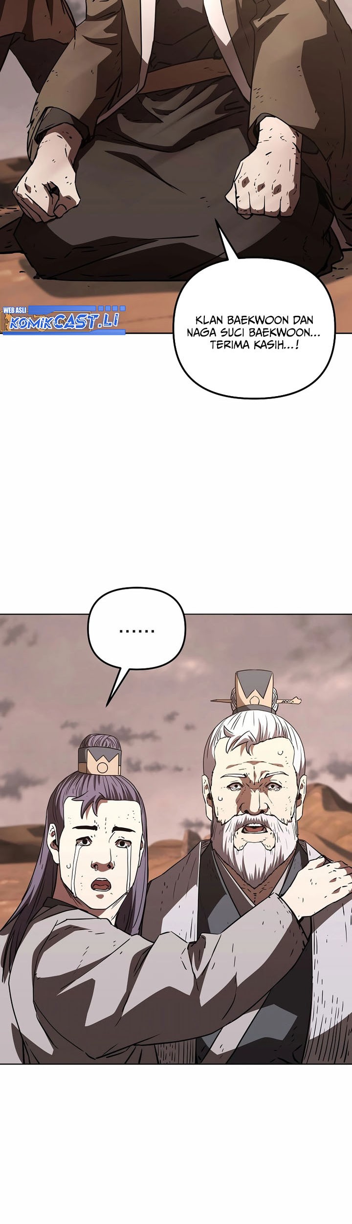 Reincarnation of the Murim Clan’s Former Ranker Chapter 164 page 5