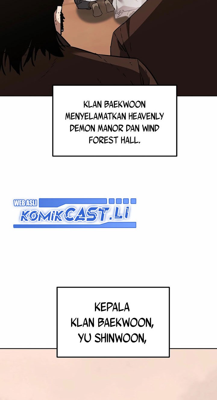 Reincarnation of the Murim Clan’s Former Ranker Chapter 164 page 8