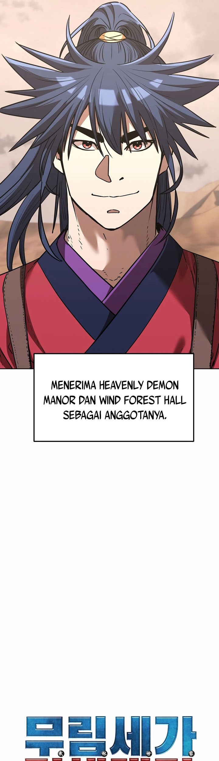 Reincarnation of the Murim Clan’s Former Ranker Chapter 164 page 9