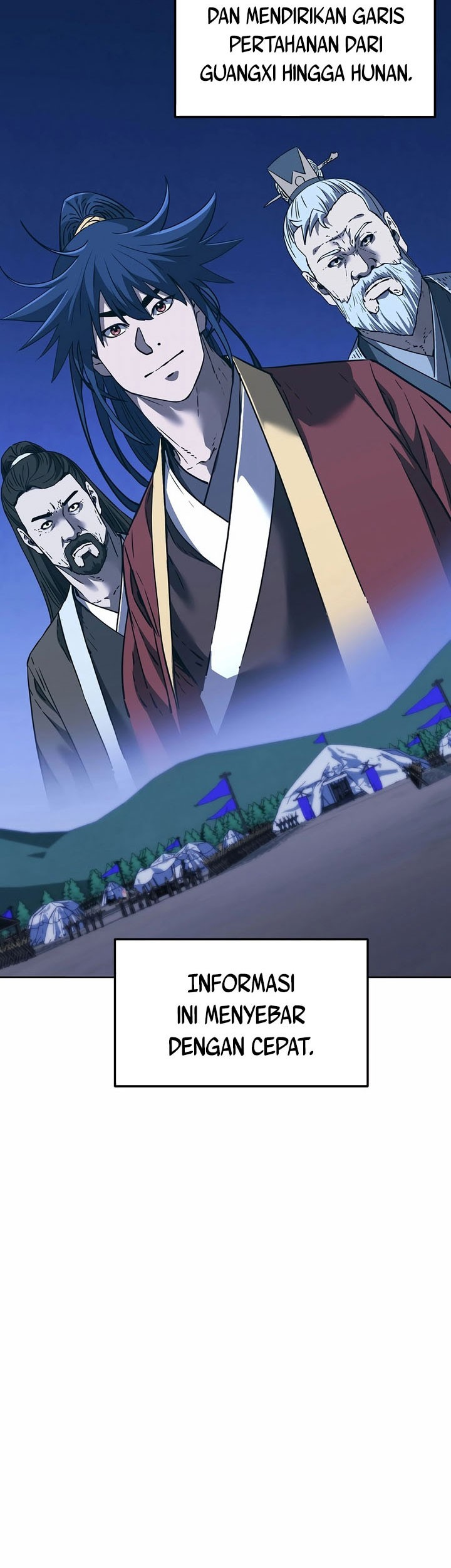 Reincarnation of the Murim Clan’s Former Ranker Chapter 164 page 13