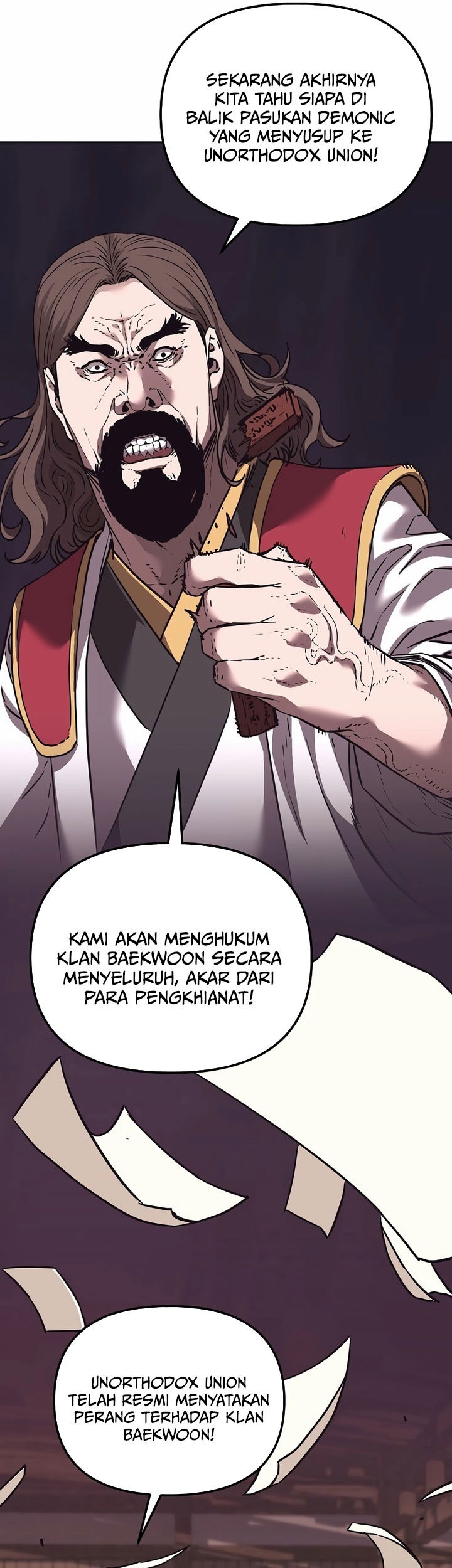 Reincarnation of the Murim Clan’s Former Ranker Chapter 164 page 17