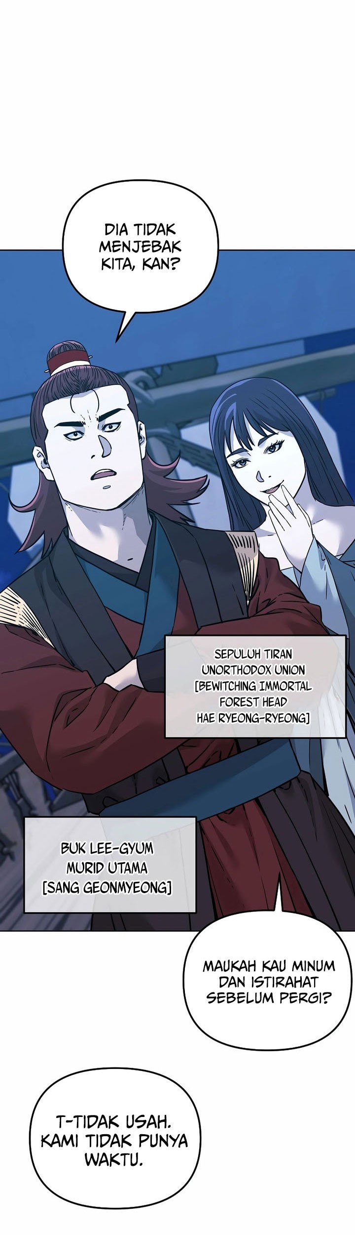 Reincarnation of the Murim Clan’s Former Ranker Chapter 165 page 27