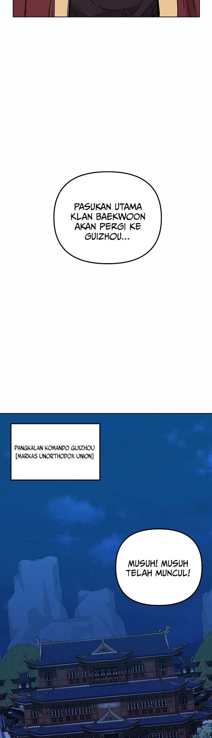 Reincarnation of the Murim Clan’s Former Ranker Chapter 165 page 39