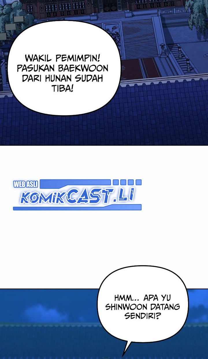 Reincarnation of the Murim Clan’s Former Ranker Chapter 165 page 40