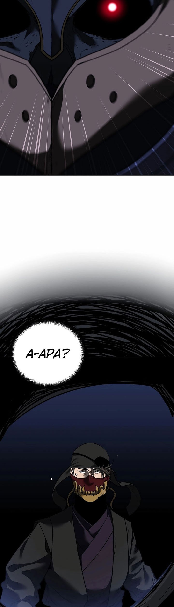 Reincarnation of the Murim Clan’s Former Ranker Chapter 165 page 47