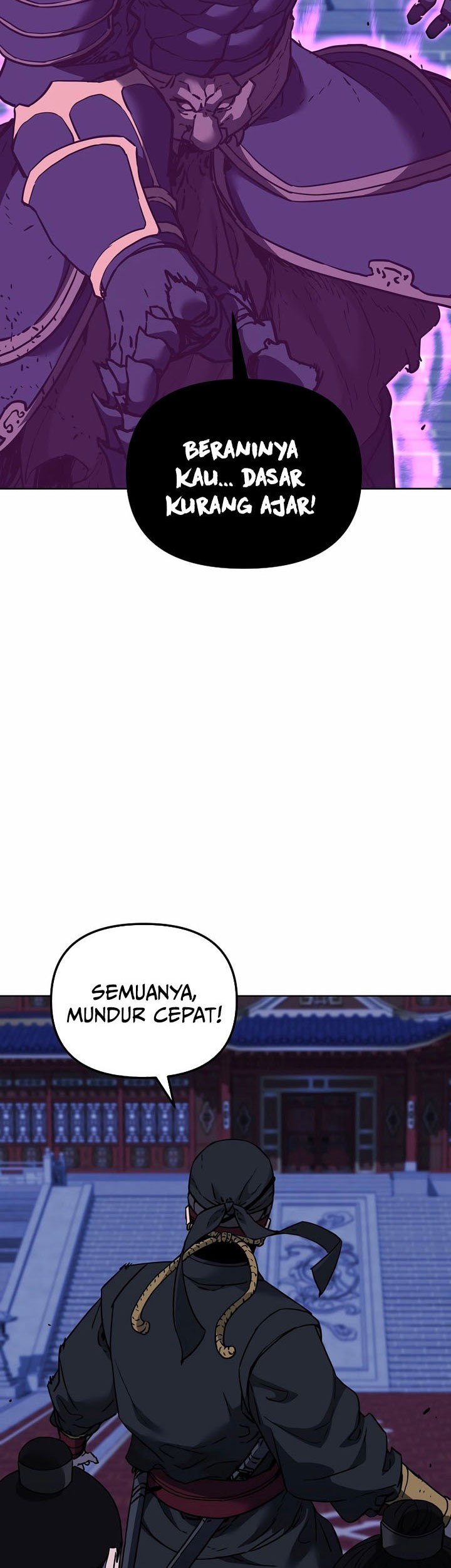 Reincarnation of the Murim Clan’s Former Ranker Chapter 165 page 53