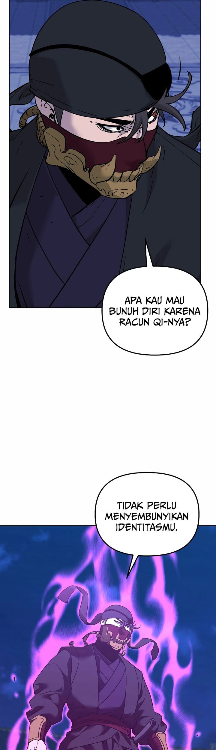 Reincarnation of the Murim Clan’s Former Ranker Chapter 165 page 55
