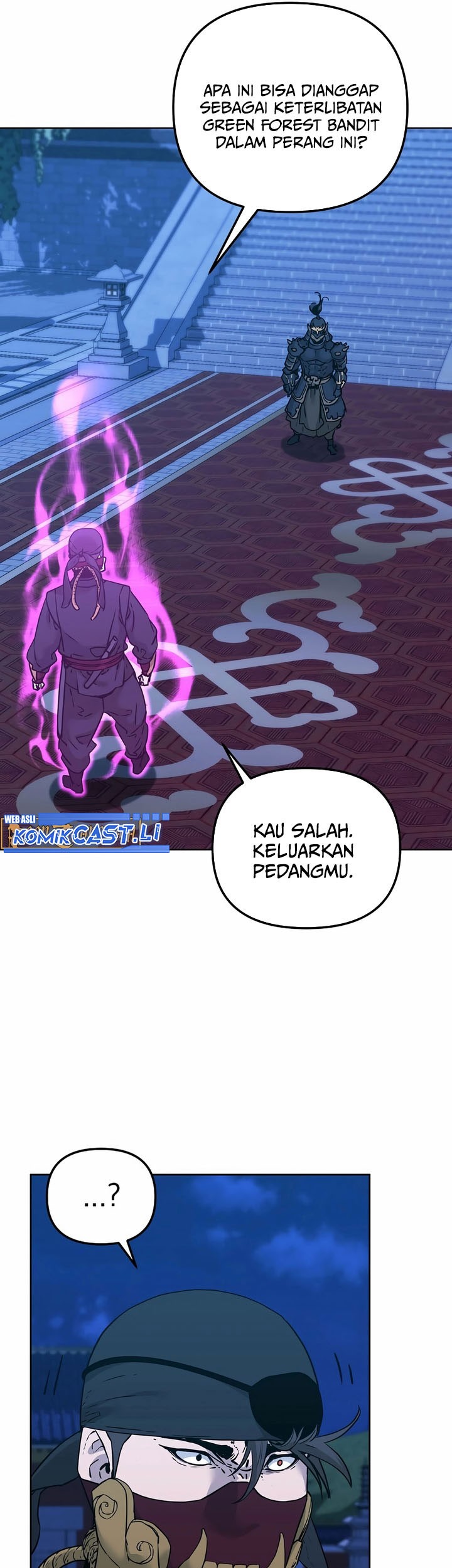 Reincarnation of the Murim Clan’s Former Ranker Chapter 165 page 57