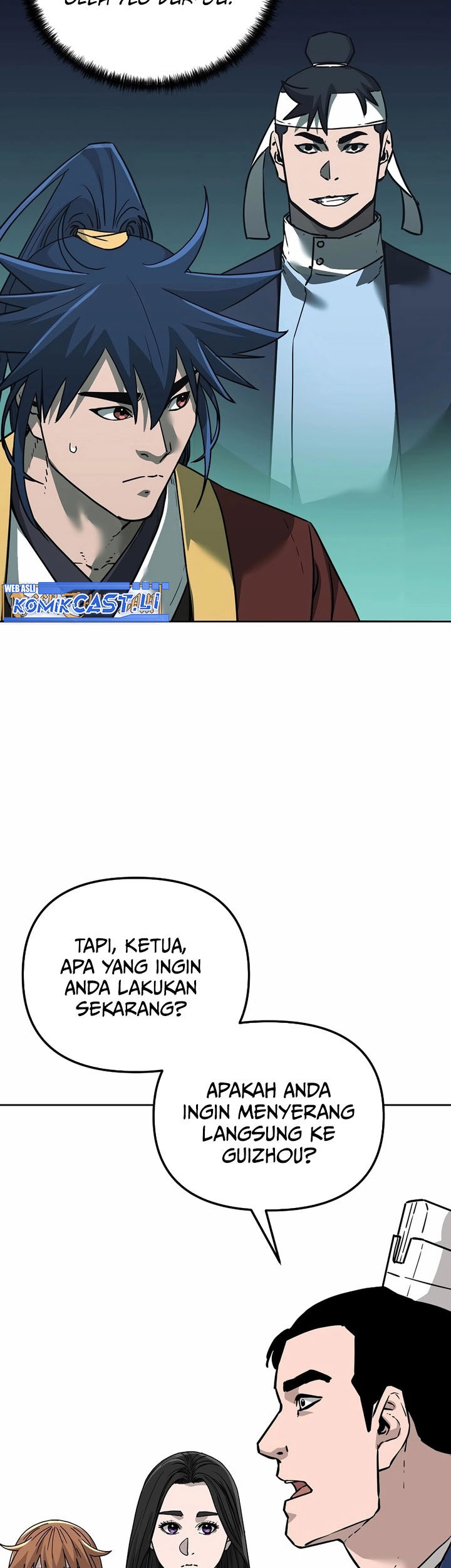 Reincarnation of the Murim Clan’s Former Ranker Chapter 165 page 3