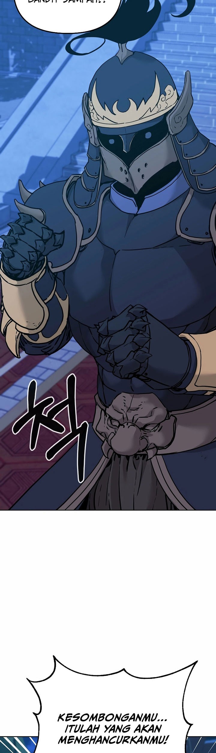 Reincarnation of the Murim Clan’s Former Ranker Chapter 165 page 59