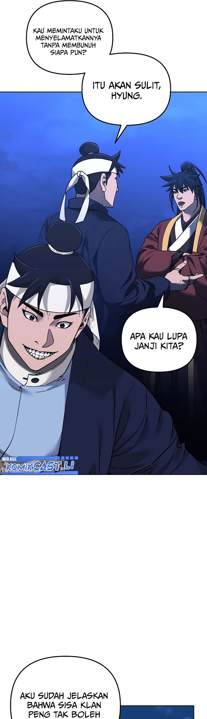 Reincarnation of the Murim Clan’s Former Ranker Chapter 165 page 65