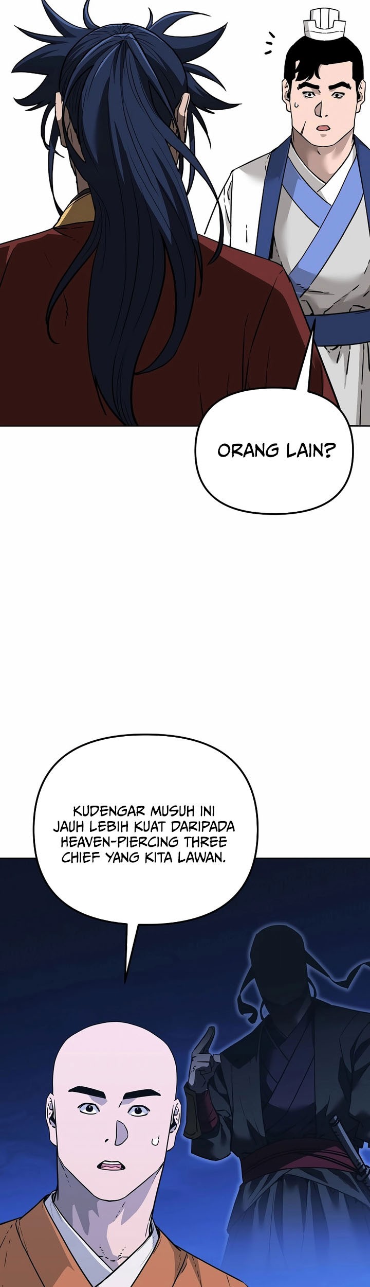 Reincarnation of the Murim Clan’s Former Ranker Chapter 165 page 5