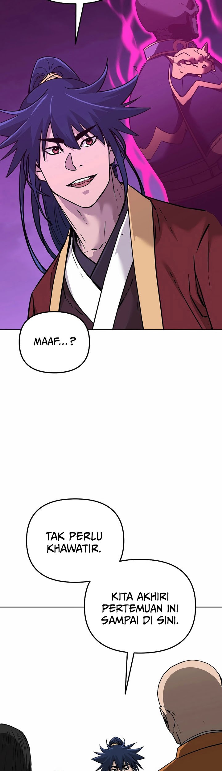 Reincarnation of the Murim Clan’s Former Ranker Chapter 165 page 7