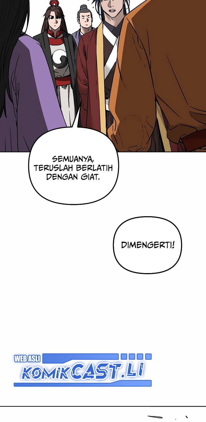 Reincarnation of the Murim Clan’s Former Ranker Chapter 165 page 8