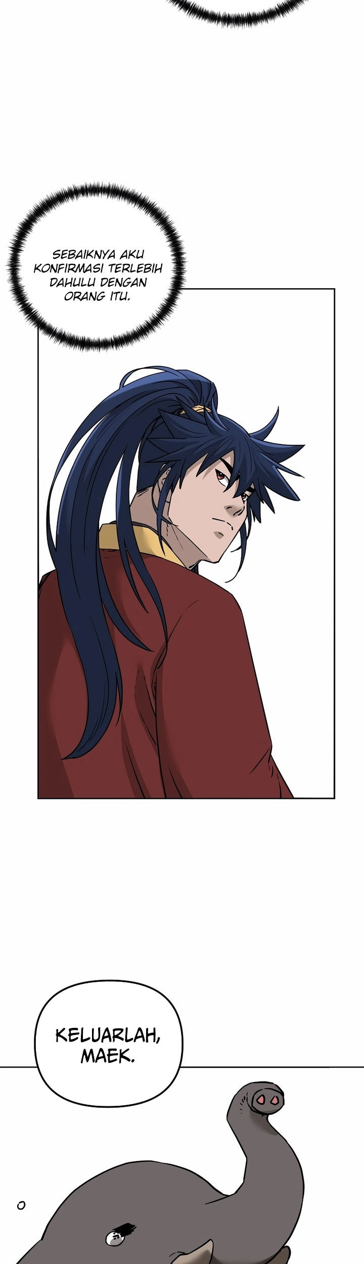 Reincarnation of the Murim Clan’s Former Ranker Chapter 165 page 11