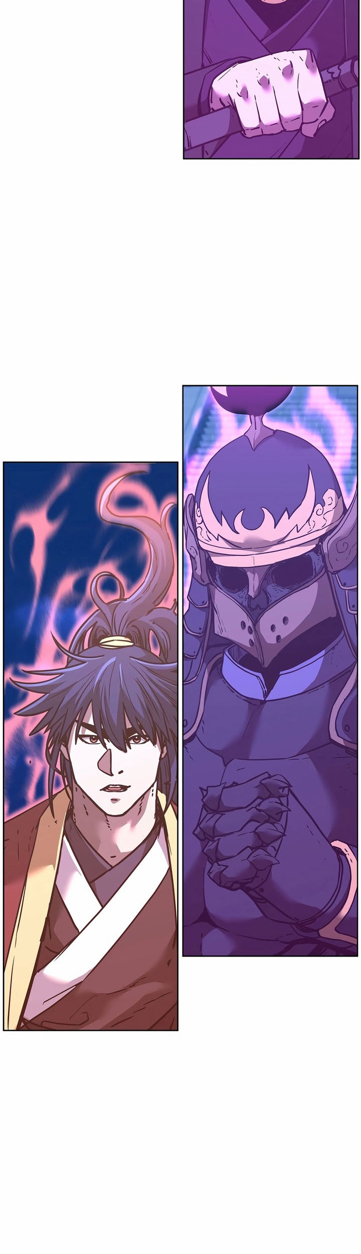 Reincarnation of the Murim Clan’s Former Ranker Chapter 166 page 19