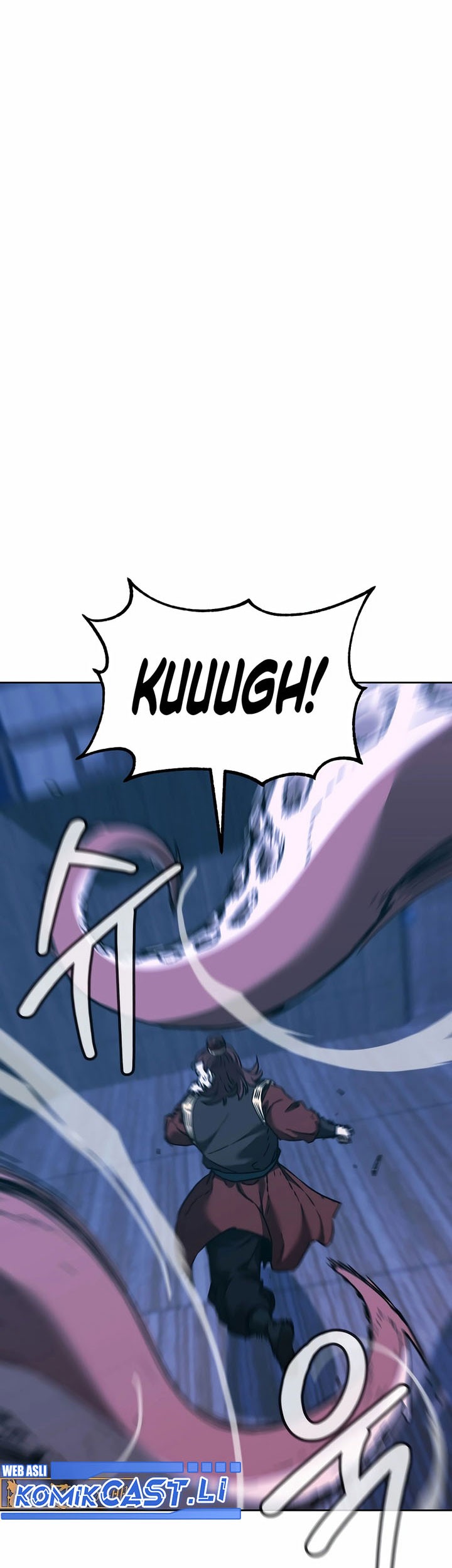 Reincarnation of the Murim Clan’s Former Ranker Chapter 166 page 21