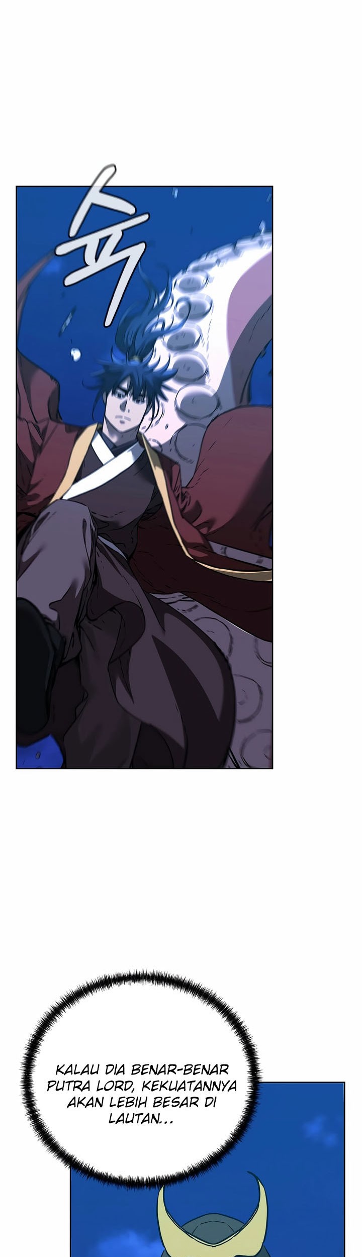 Reincarnation of the Murim Clan’s Former Ranker Chapter 166 page 27