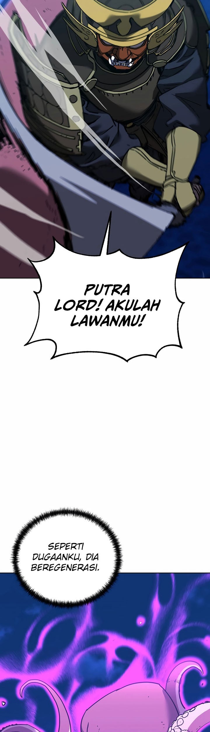Reincarnation of the Murim Clan’s Former Ranker Chapter 166 page 37