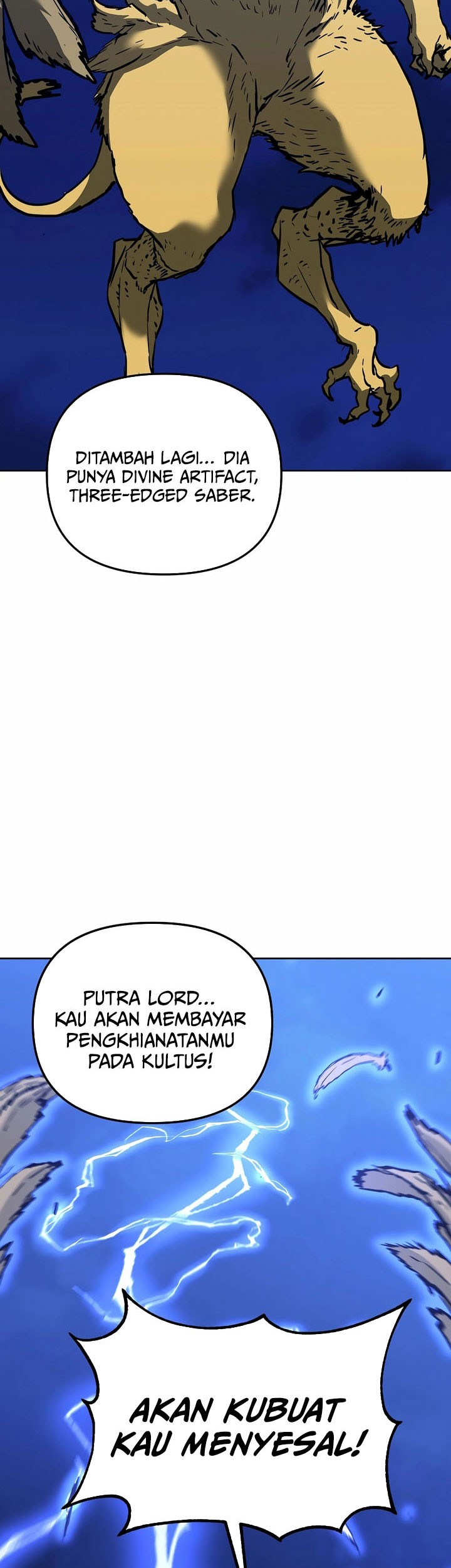 Reincarnation of the Murim Clan’s Former Ranker Chapter 166 page 45