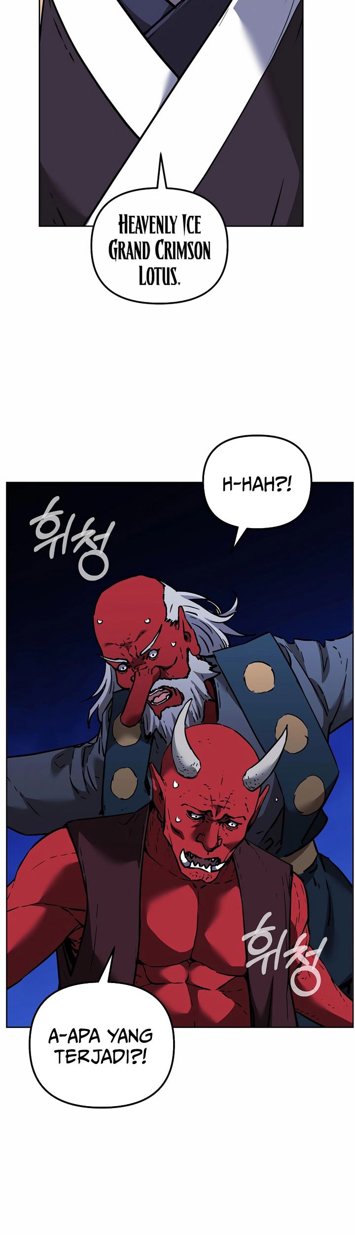 Reincarnation of the Murim Clan’s Former Ranker Chapter 166 page 53
