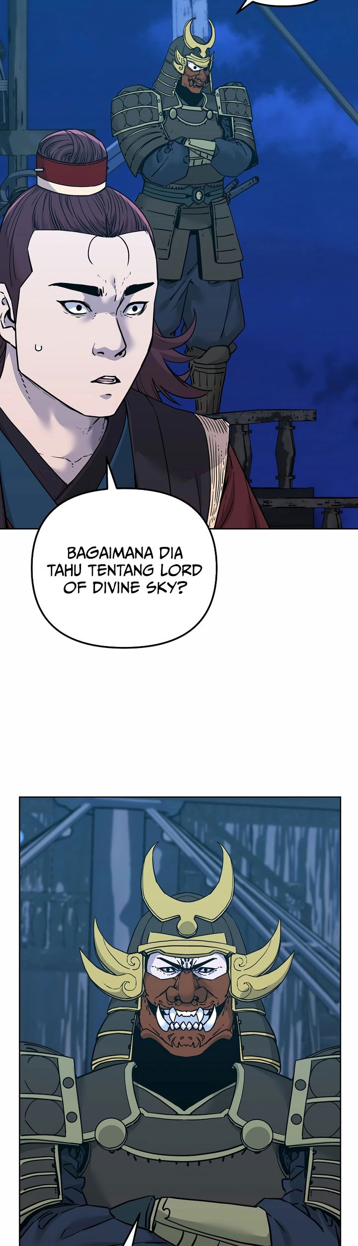 Reincarnation of the Murim Clan’s Former Ranker Chapter 166 page 3