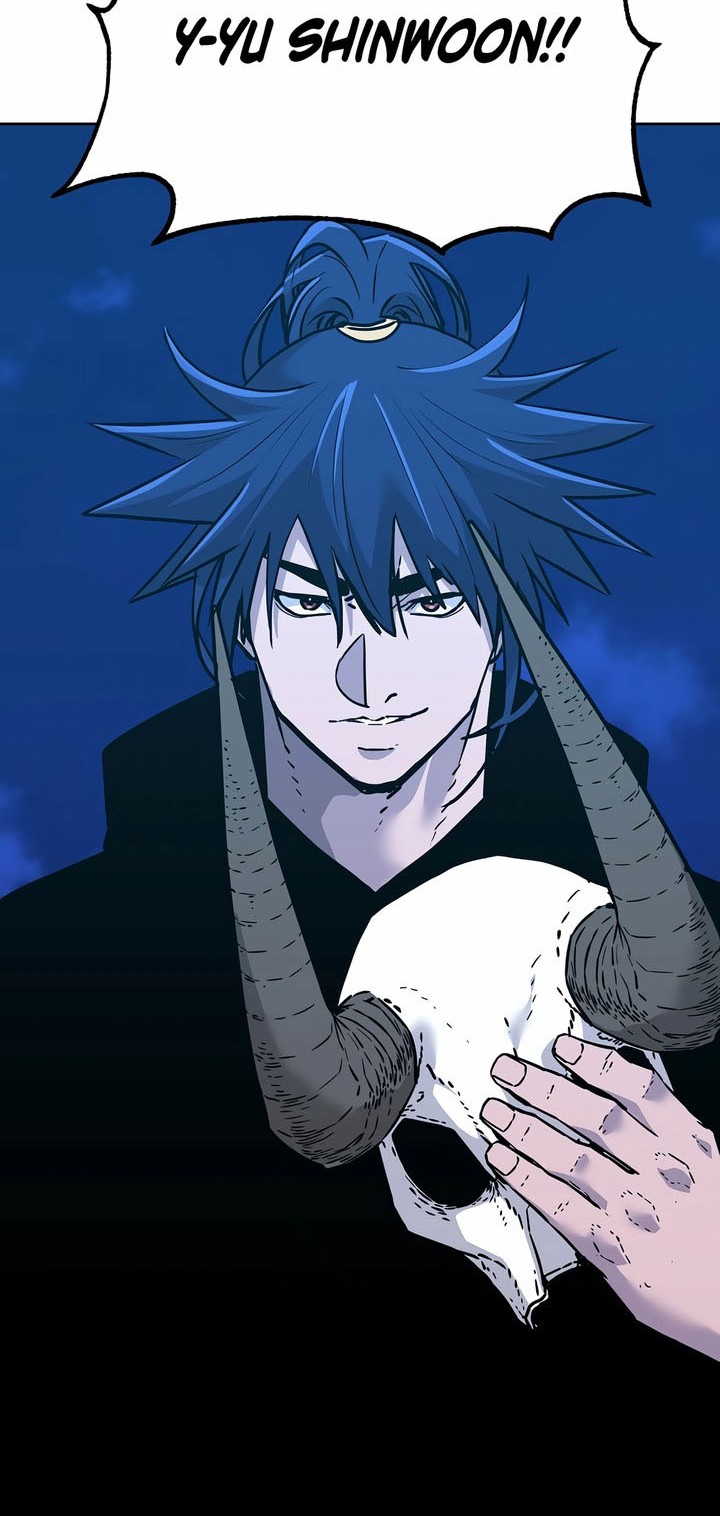 Reincarnation of the Murim Clan’s Former Ranker Chapter 166 page 6