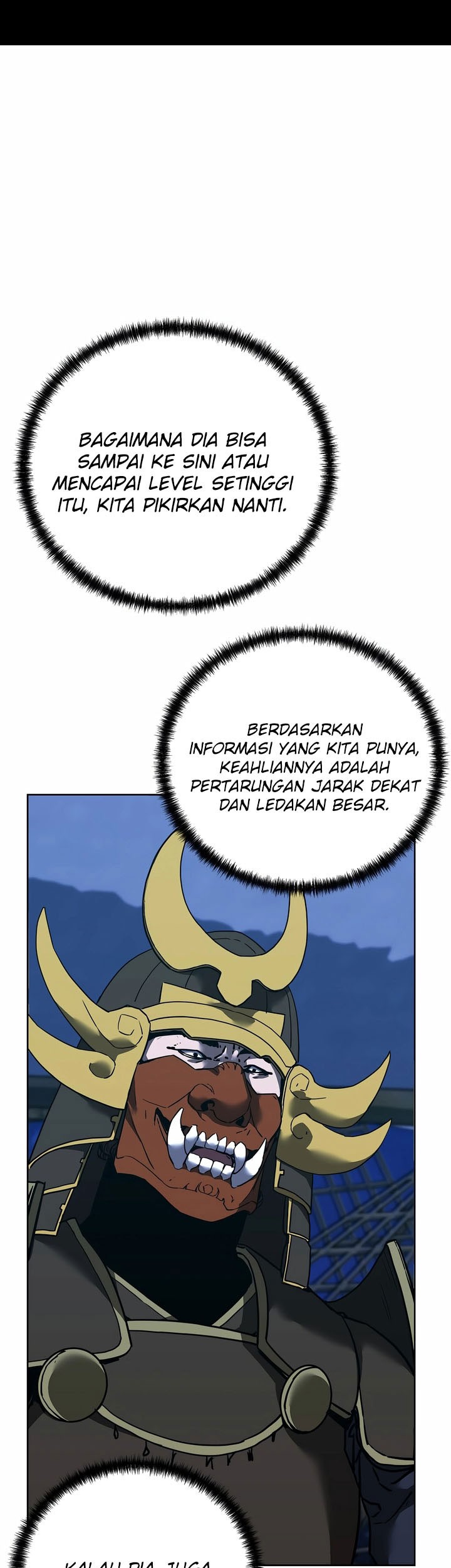 Reincarnation of the Murim Clan’s Former Ranker Chapter 166 page 7