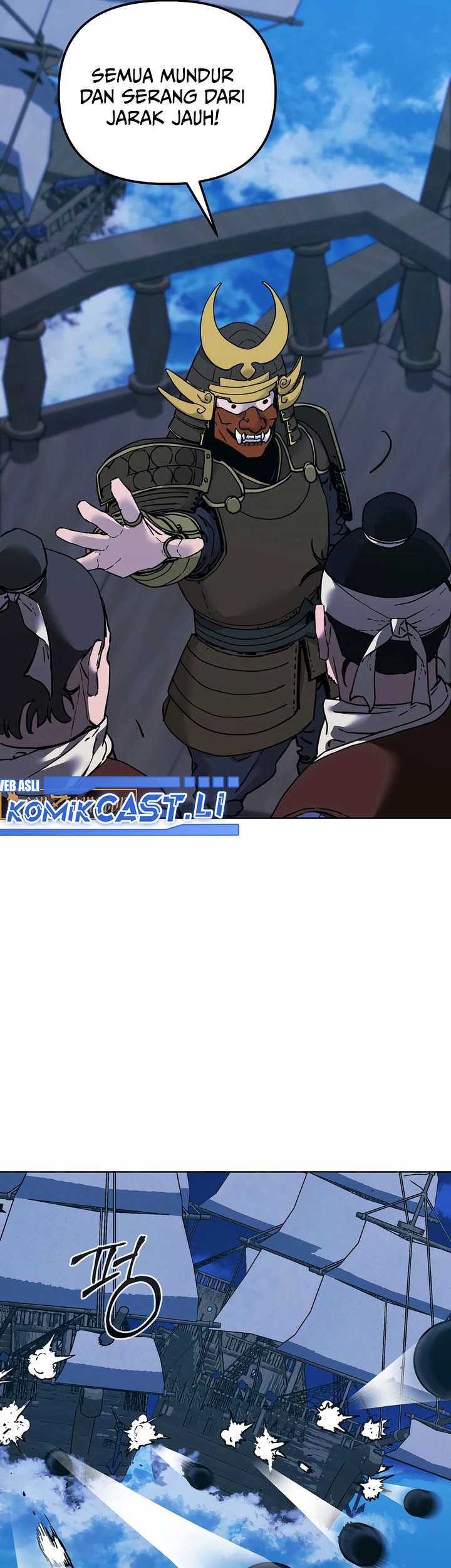 Reincarnation of the Murim Clan’s Former Ranker Chapter 166 page 9